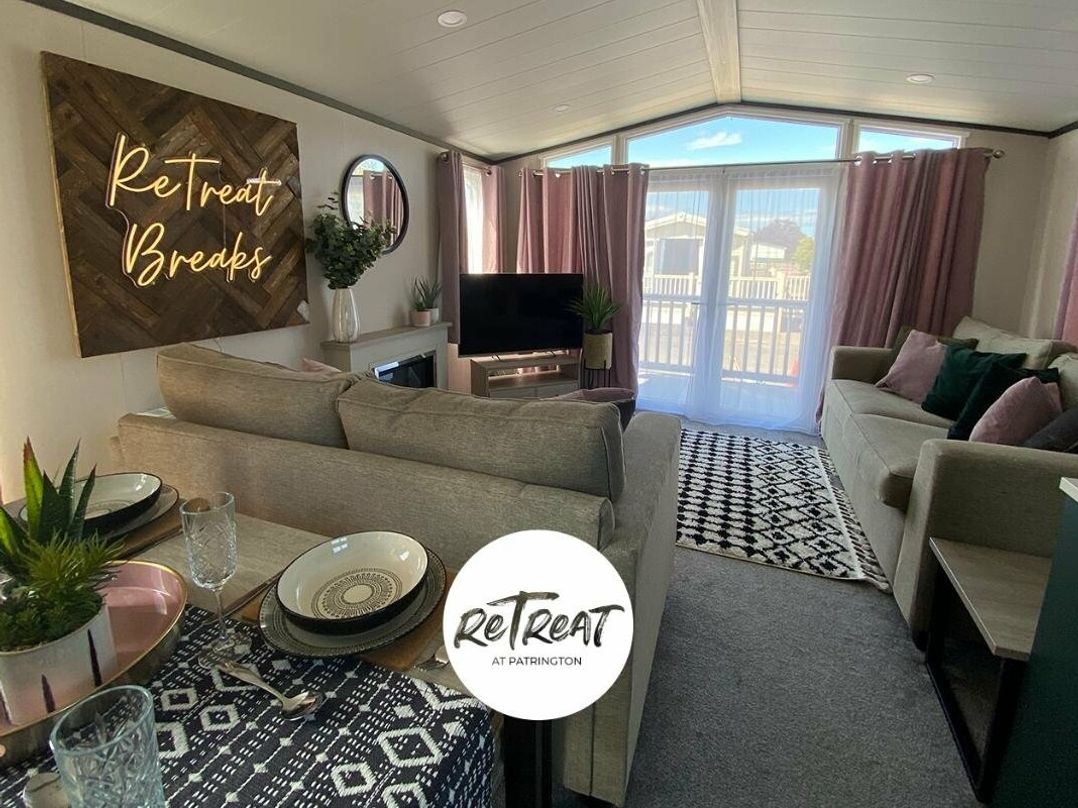 Patrington Haven Leisure Park - Holiday Accommodation 15130