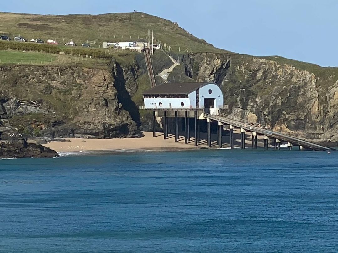 Harlyn Sands - Holiday Accommodation 15206