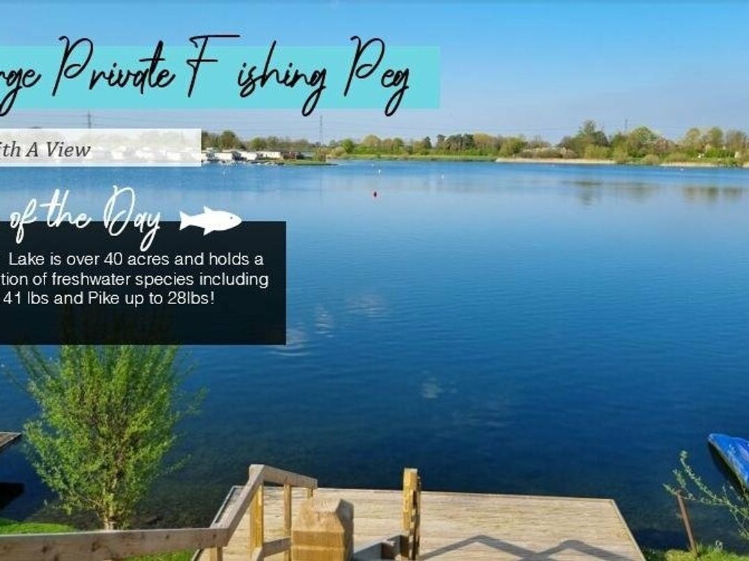 7 Lakes Country Park - Holiday Accommodation 15238