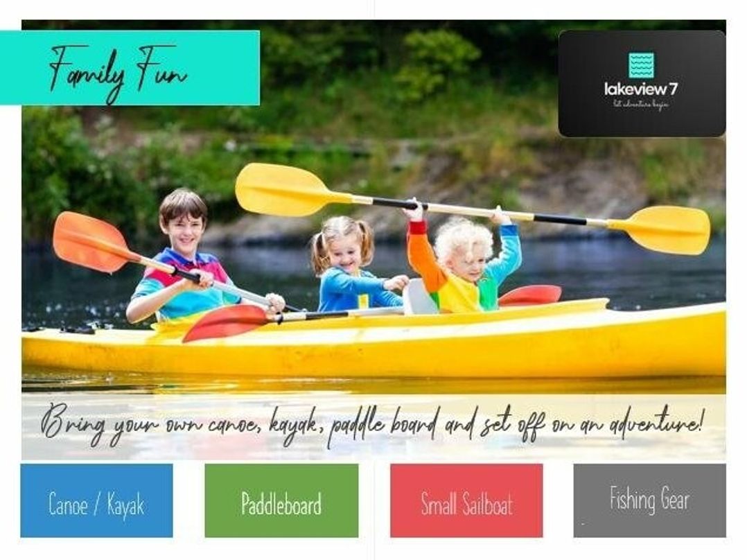 7 Lakes Country Park - Holiday Accommodation 15238