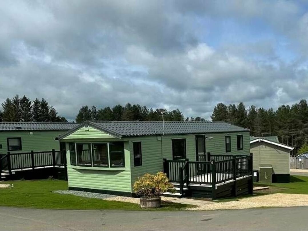 Springhouse Country Park - Holiday Accommodation 15273