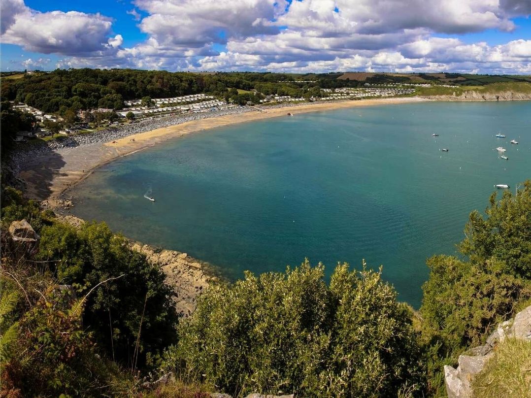 Lydstep Beach - Holiday Accommodation 15281