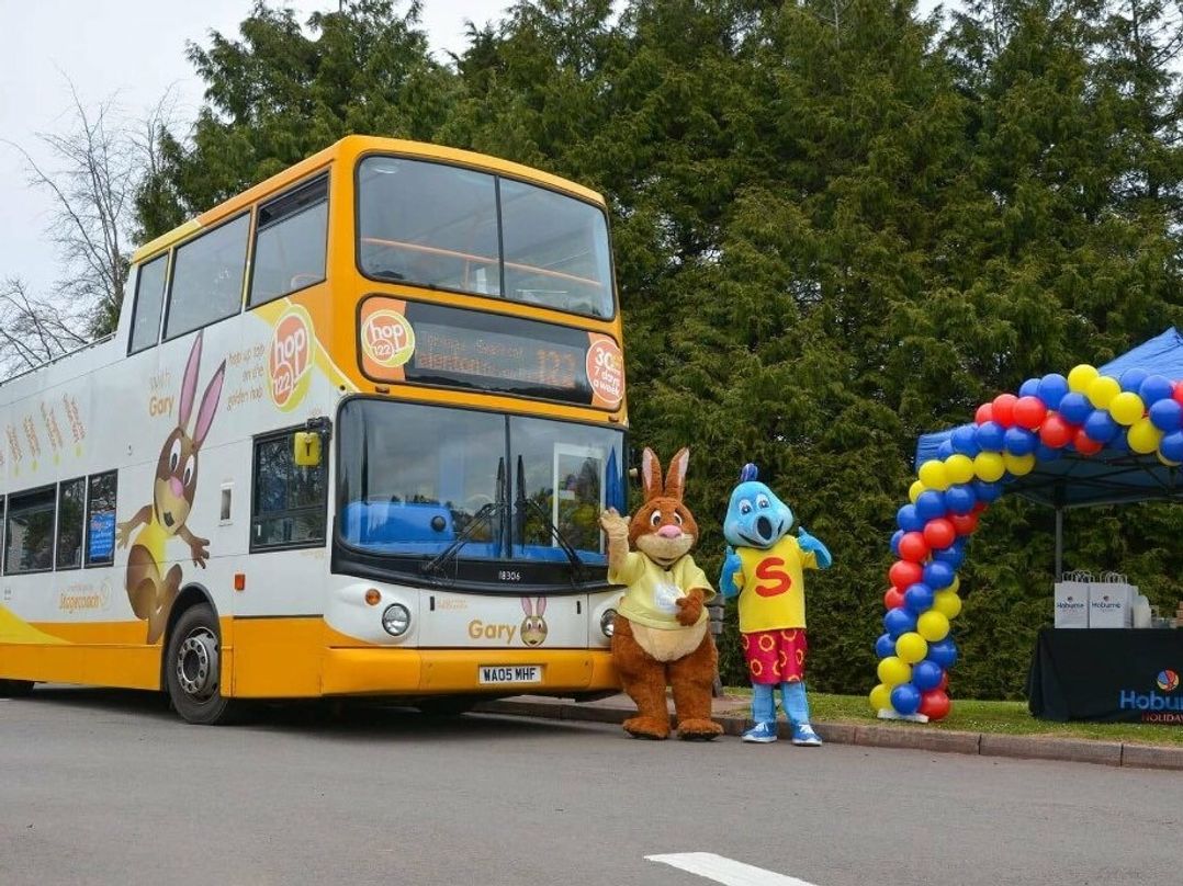 Hoburne Devon Bay - Holiday Accommodation 15338