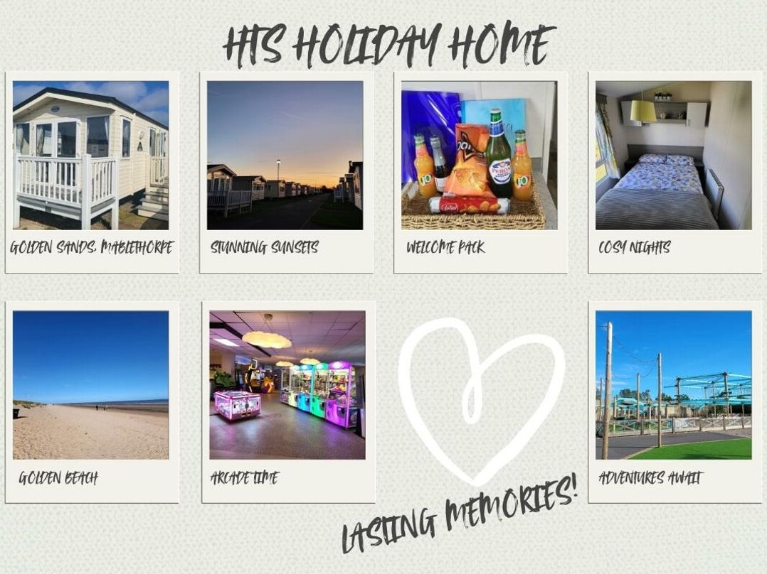 Golden Sands - Holiday Accommodation 15363