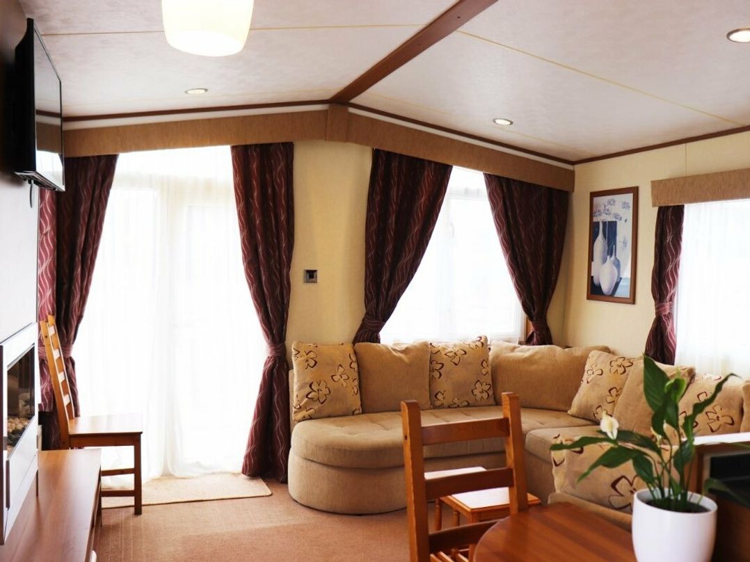 Sunnymede Caravan Park - Holiday Accommodation 15384