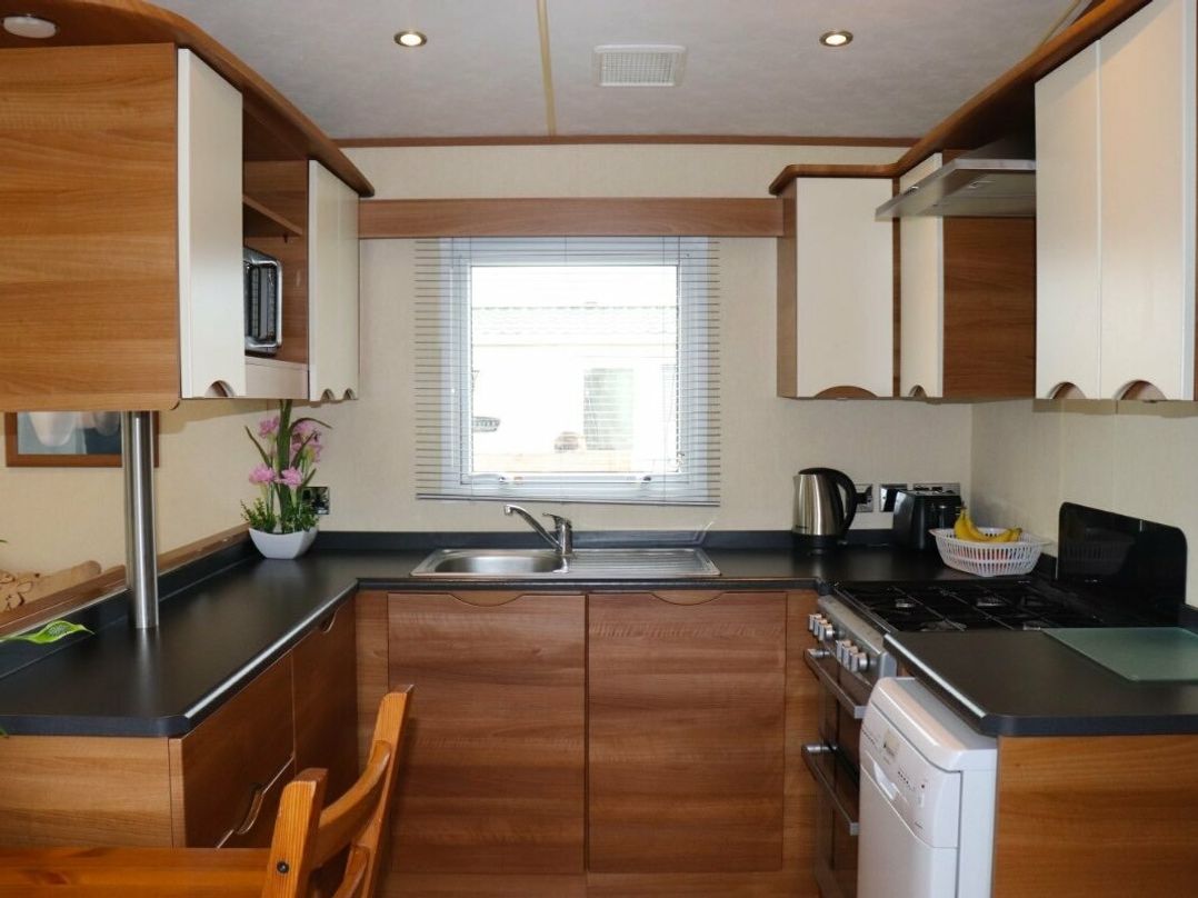 Sunnymede Caravan Park - Holiday Accommodation 15384