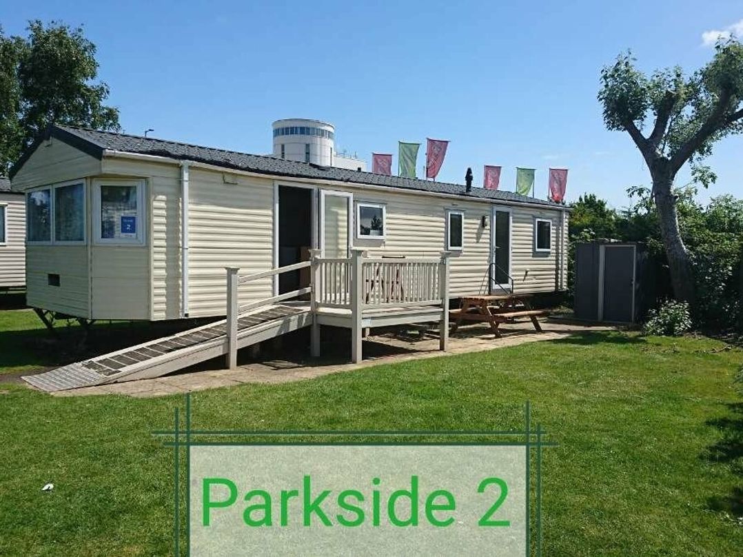 Butlins Skegness - Holiday Accommodation 154