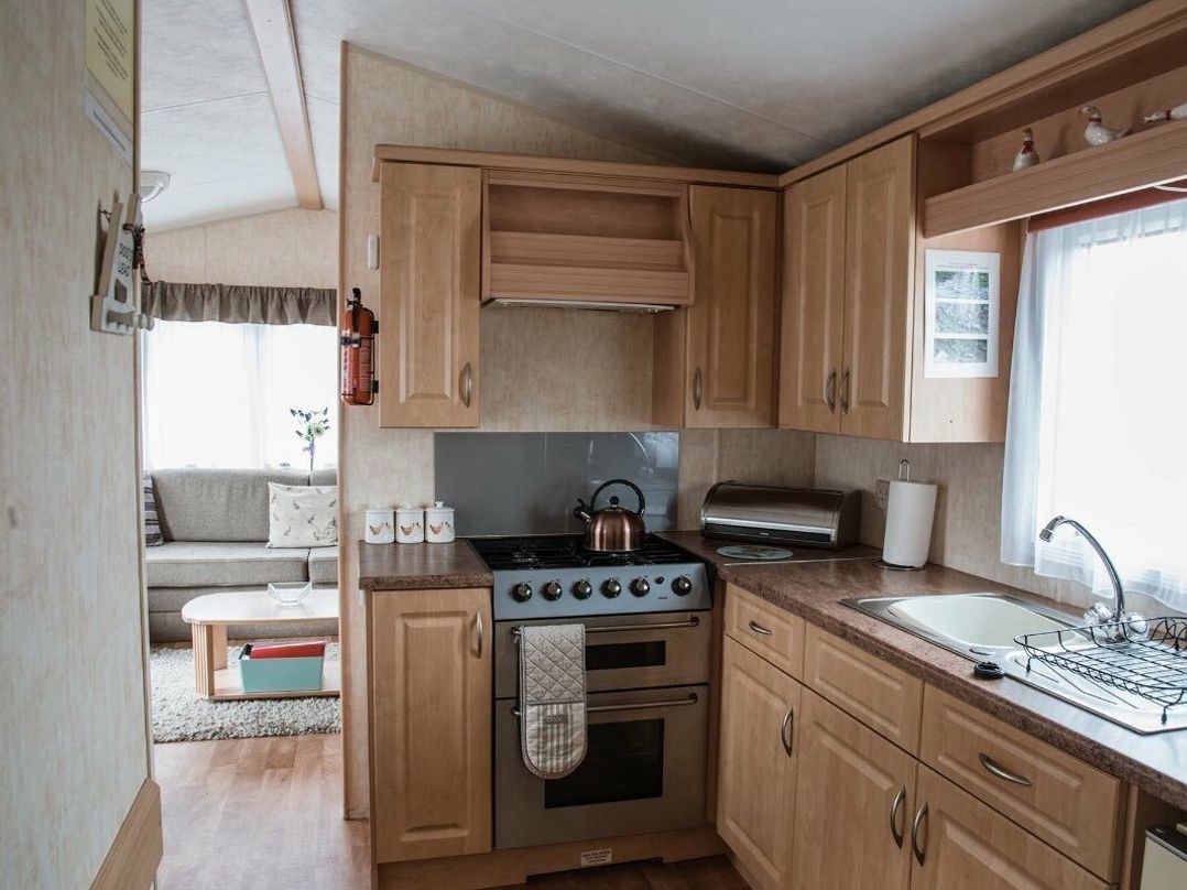 Black Beck Farm - Holiday Accommodation 1541