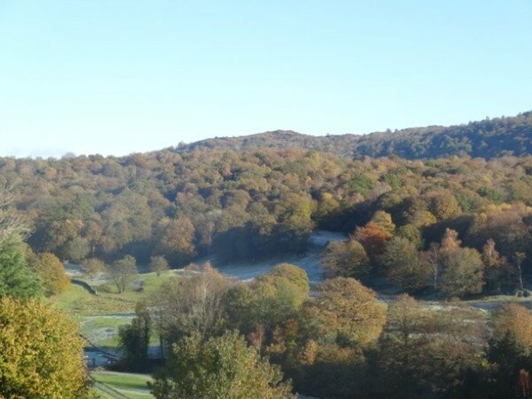 Black Beck Farm - Holiday Accommodation 1541