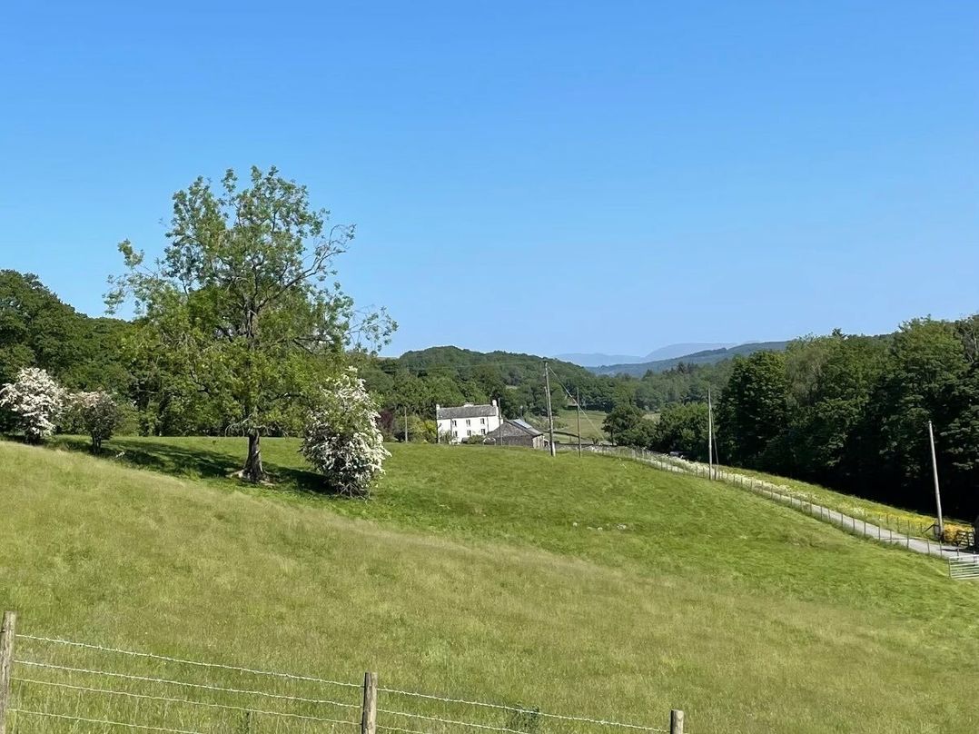 Black Beck Farm - Holiday Accommodation 1541