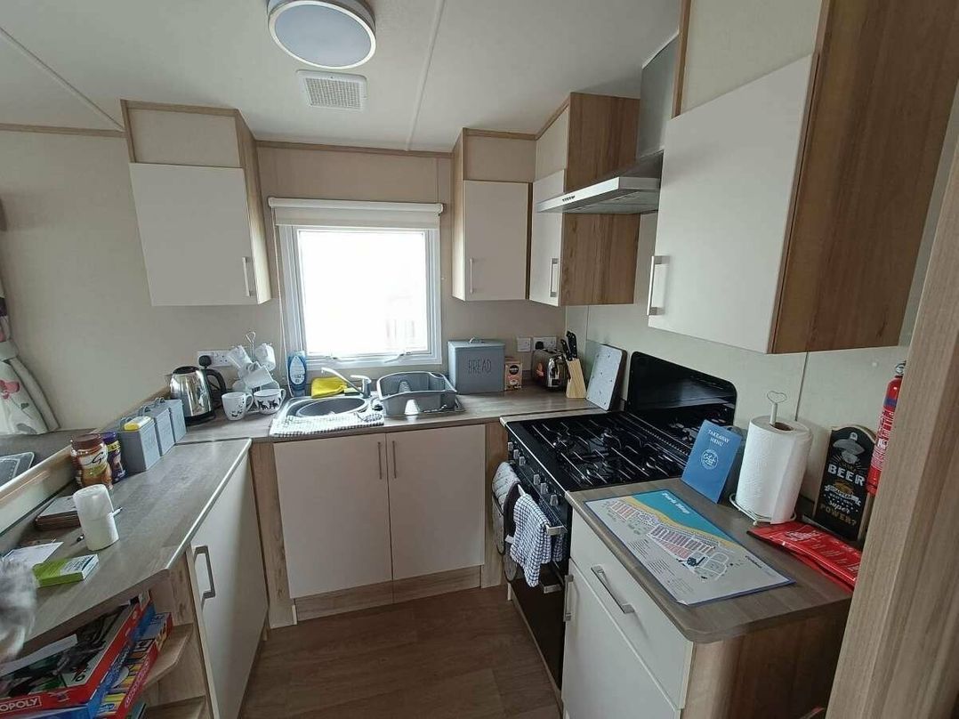 Golden Sands Kinmel Bay - Holiday Accommodation 15430