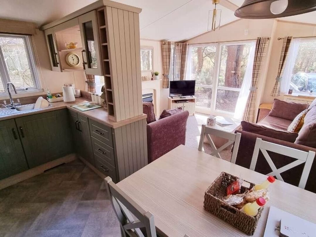 Kelling Heath Holiday Park - Holiday Accommodation 15438