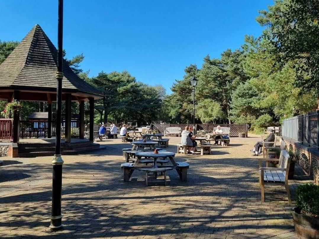 Kelling Heath Holiday Park - Holiday Accommodation 15438