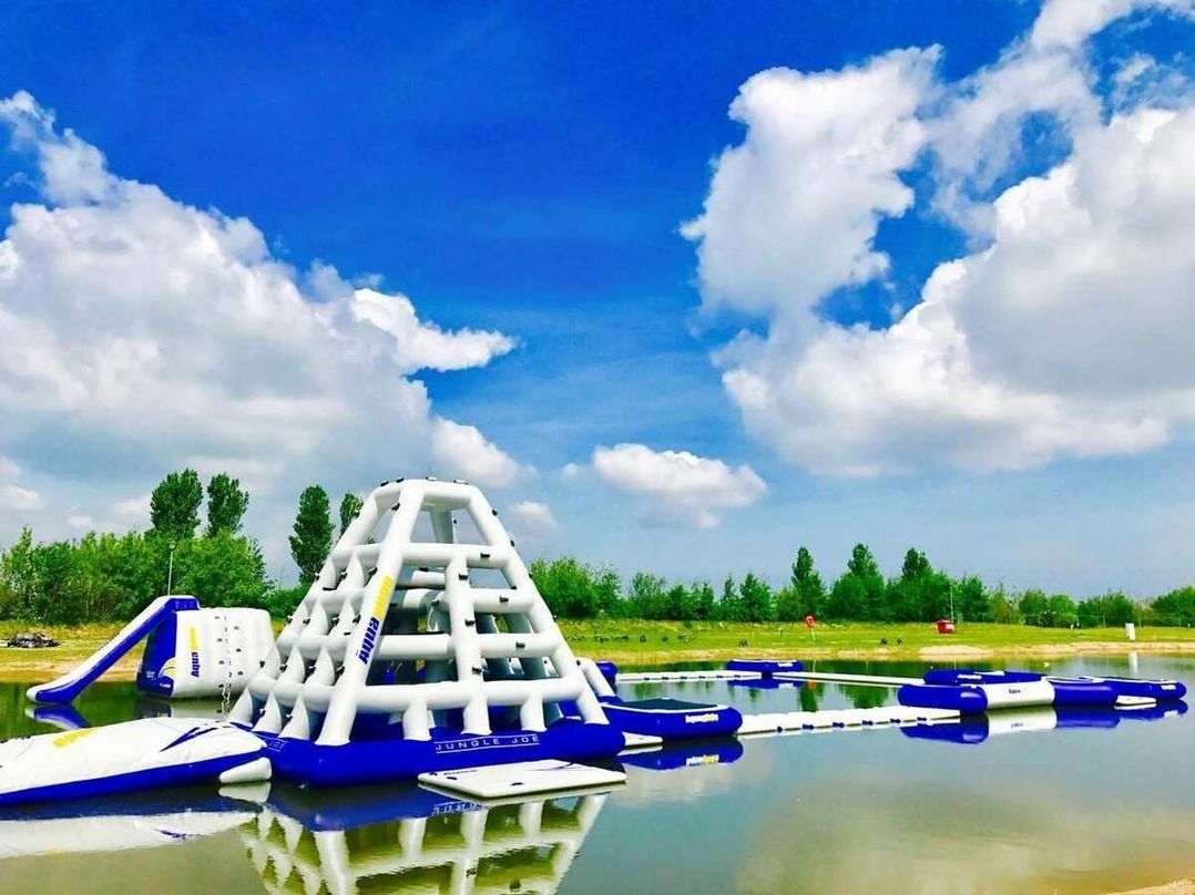 Grange Leisure Park - Holiday Accommodation 15465