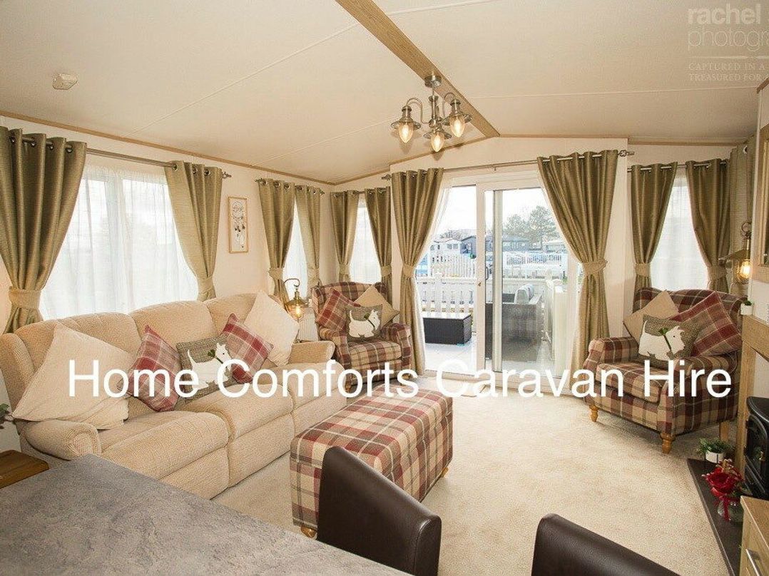 Golden Gate Holiday Centre - Holiday Accommodation 1551