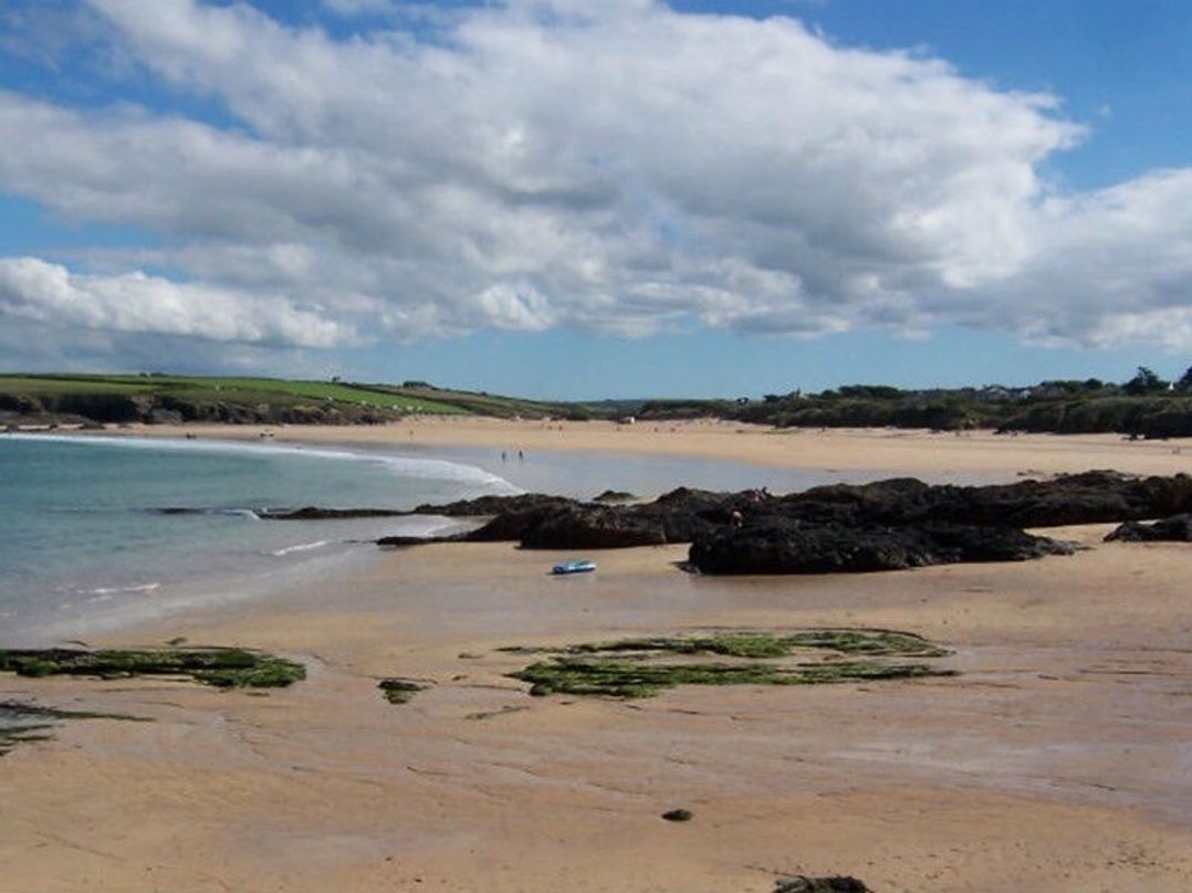 Harlyn Sands - Holiday Accommodation 15512