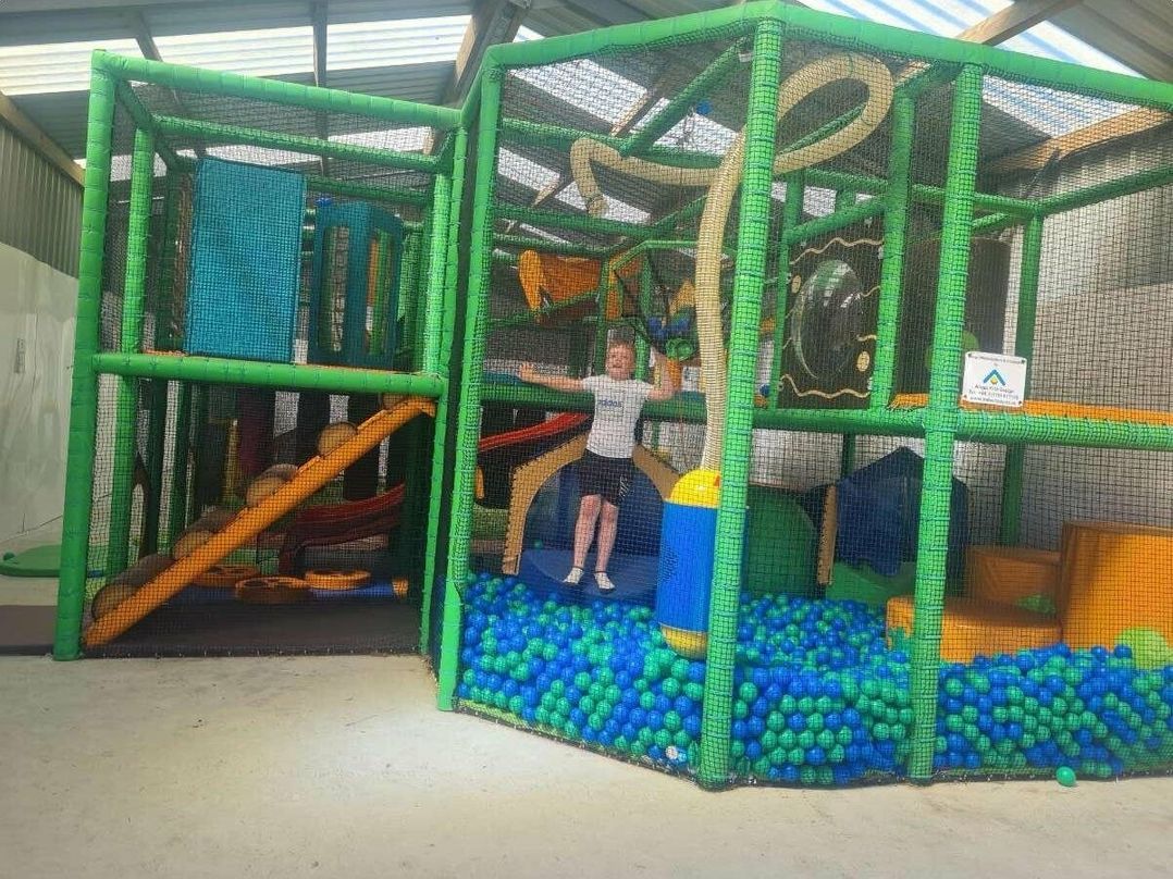 Three Lochs Holiday Park - Holiday Accommodation 15517