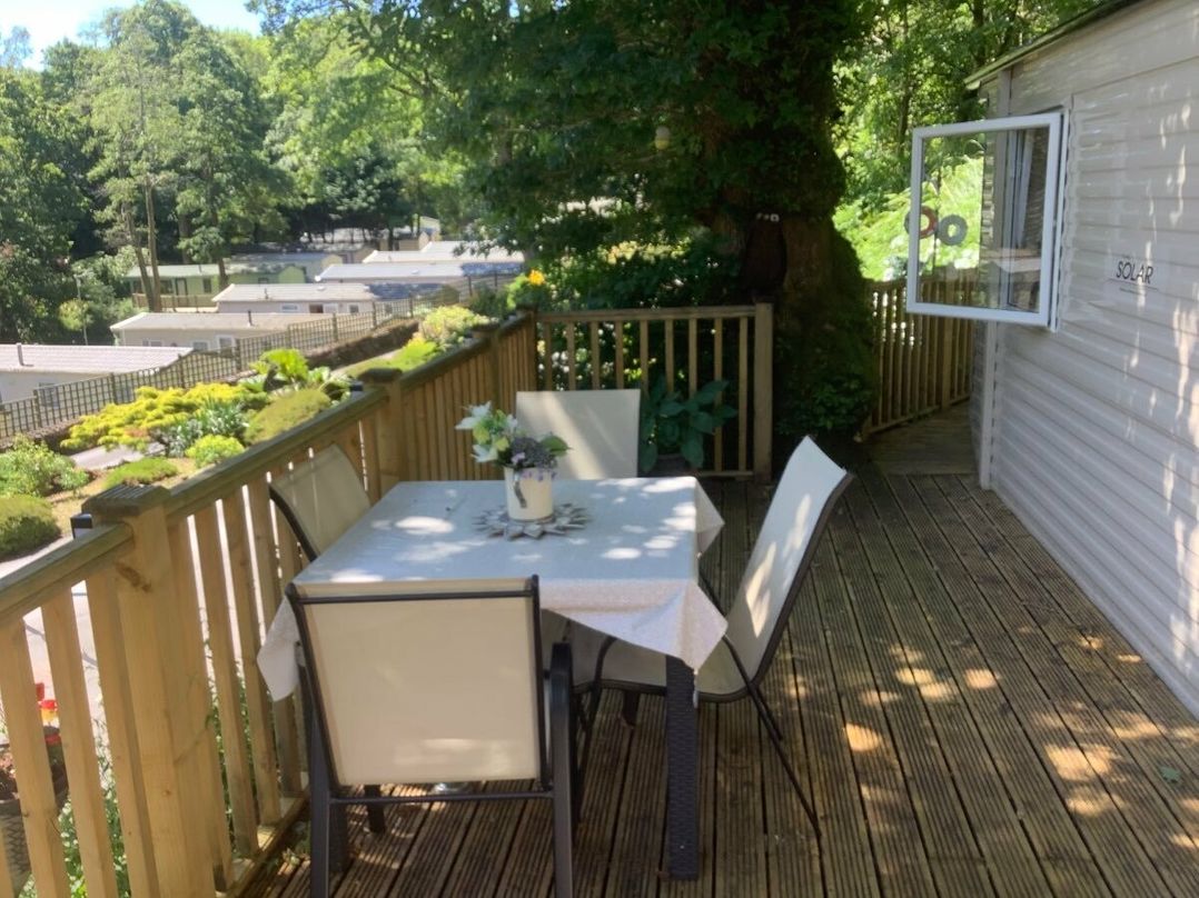 Aberdunant Hall Holiday Park - Holiday Accommodation 15557