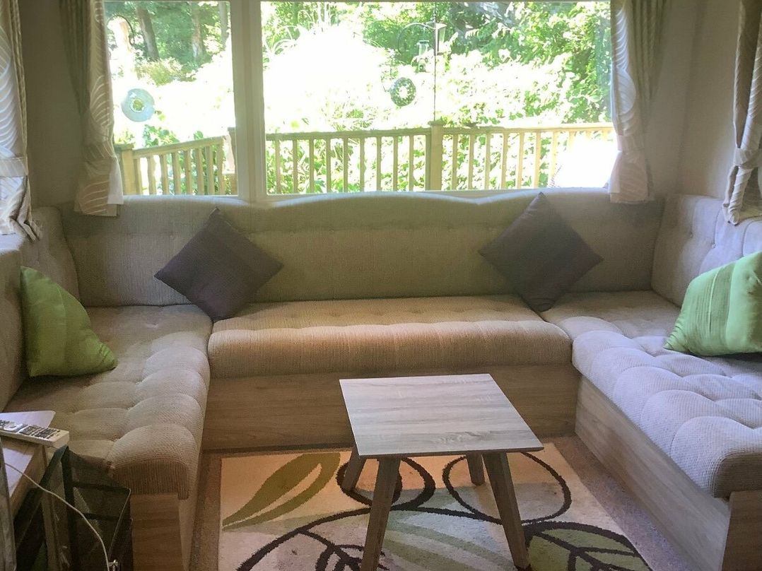 Aberdunant Hall Holiday Park - Holiday Accommodation 15557