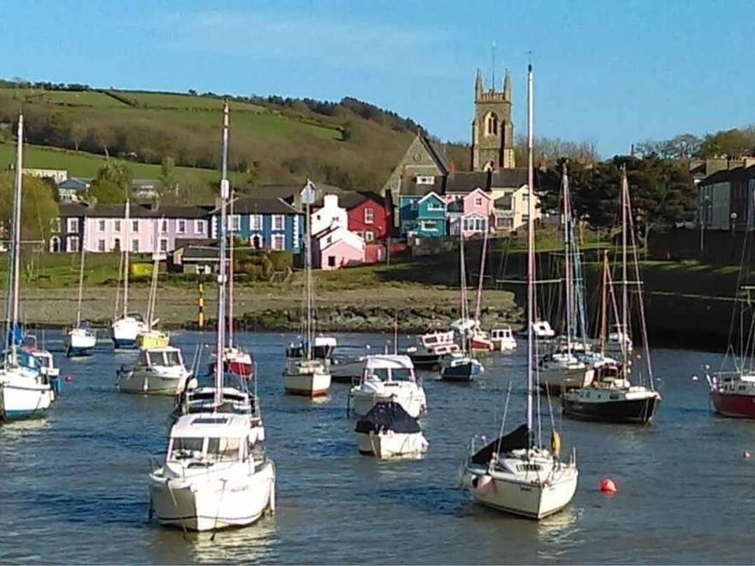 Aeron Retreat - Holiday Accommodation 15570