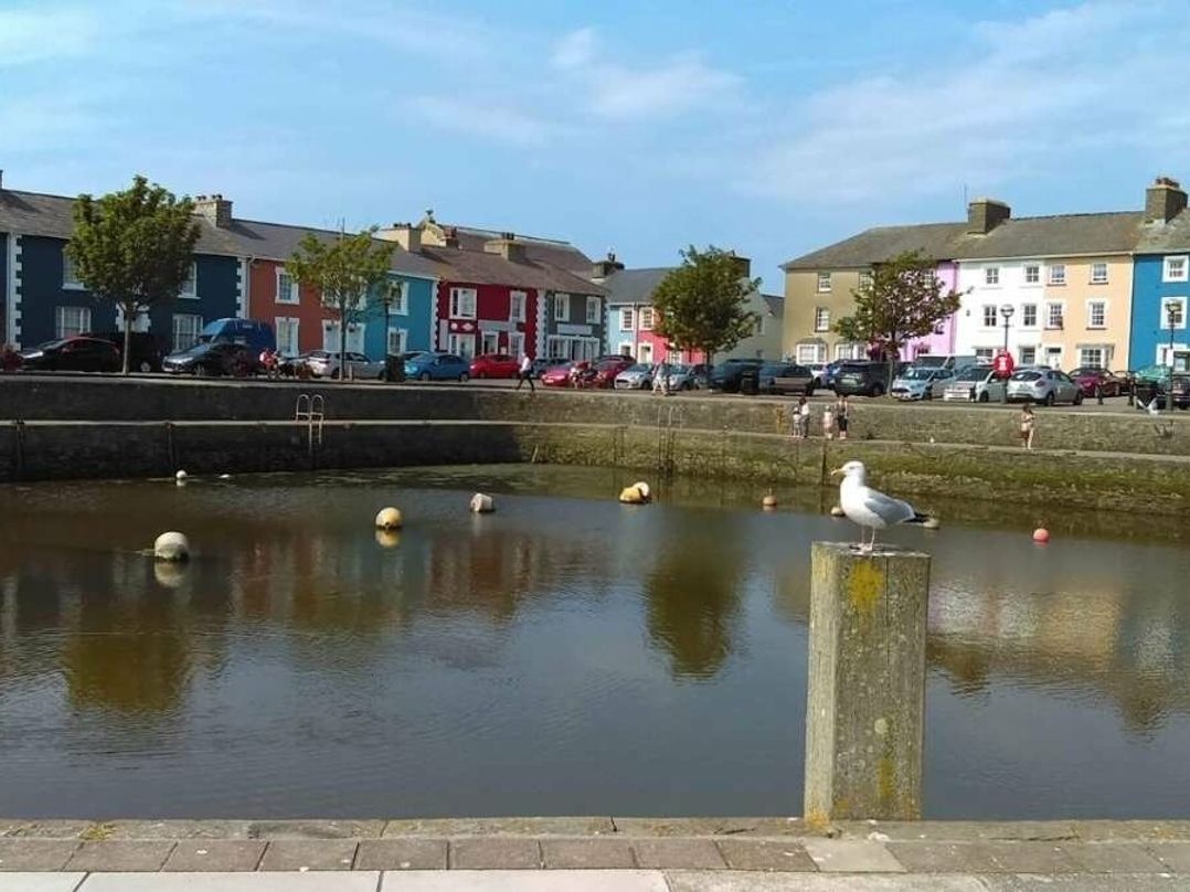 Aeron Retreat - Holiday Accommodation 15570