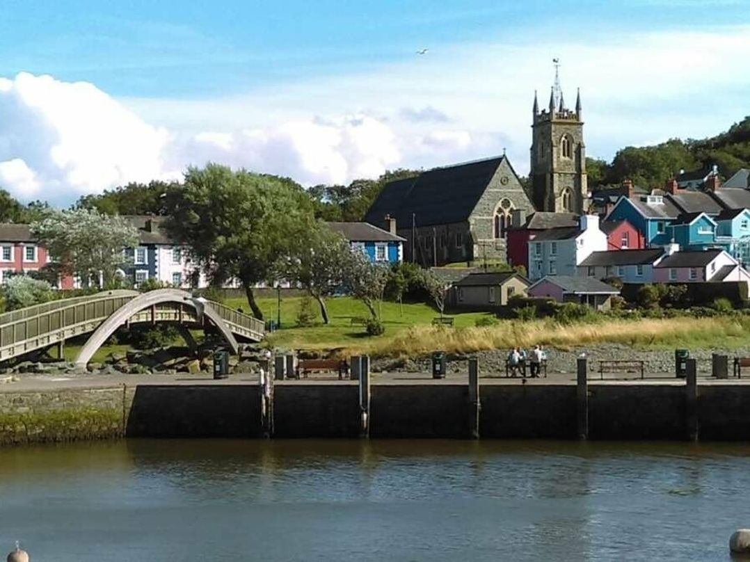 Aeron Retreat - Holiday Accommodation 15570