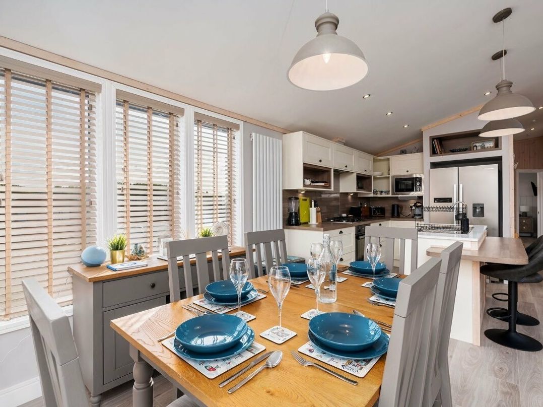 Hafan y Mor Haven - Holiday Accommodation 15587