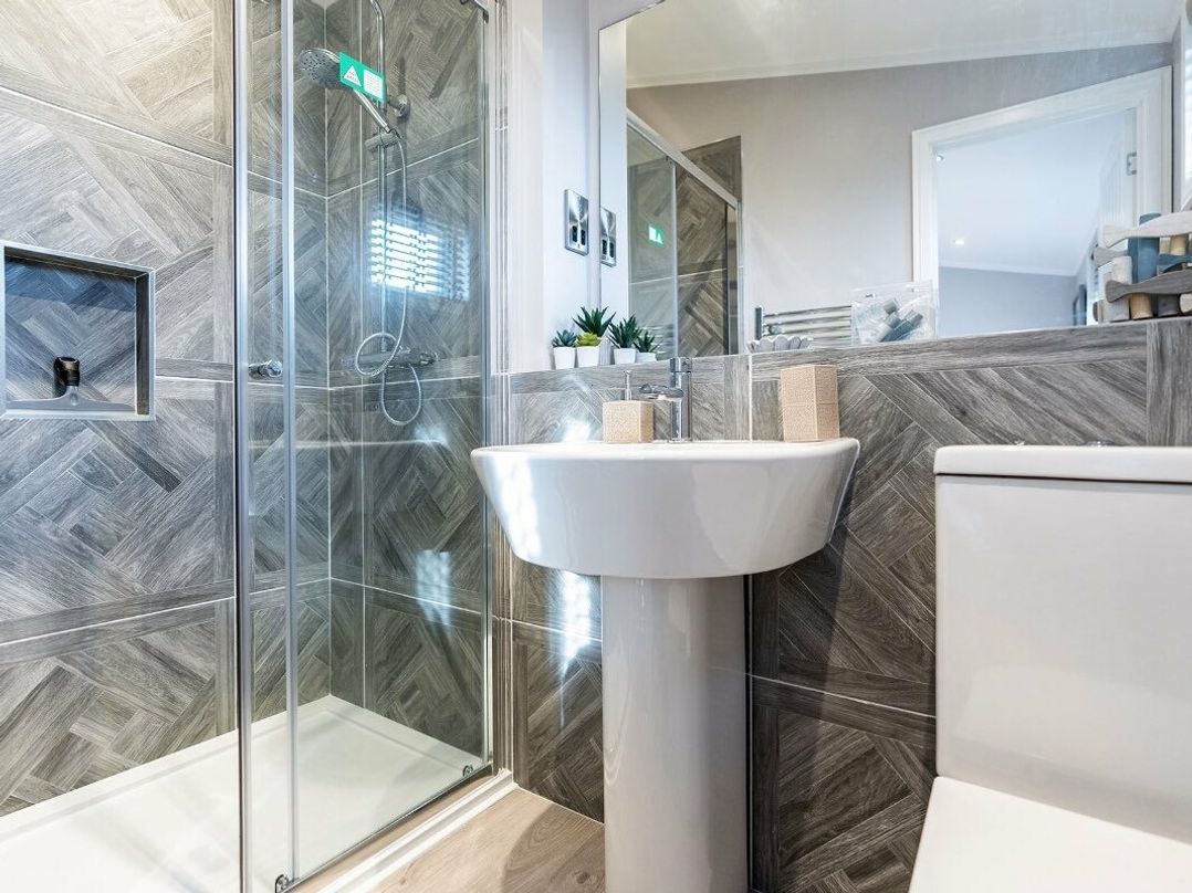 Hafan y Mor Haven - Holiday Accommodation 15587