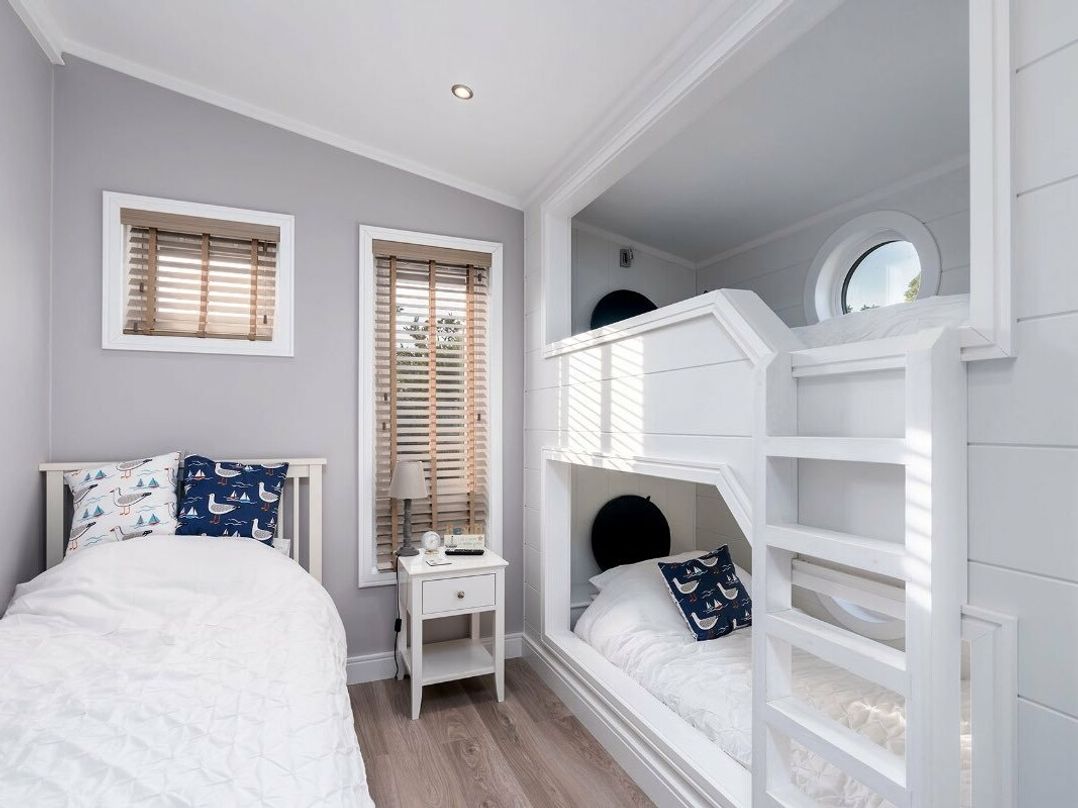 Hafan y Mor Haven - Holiday Accommodation 15587