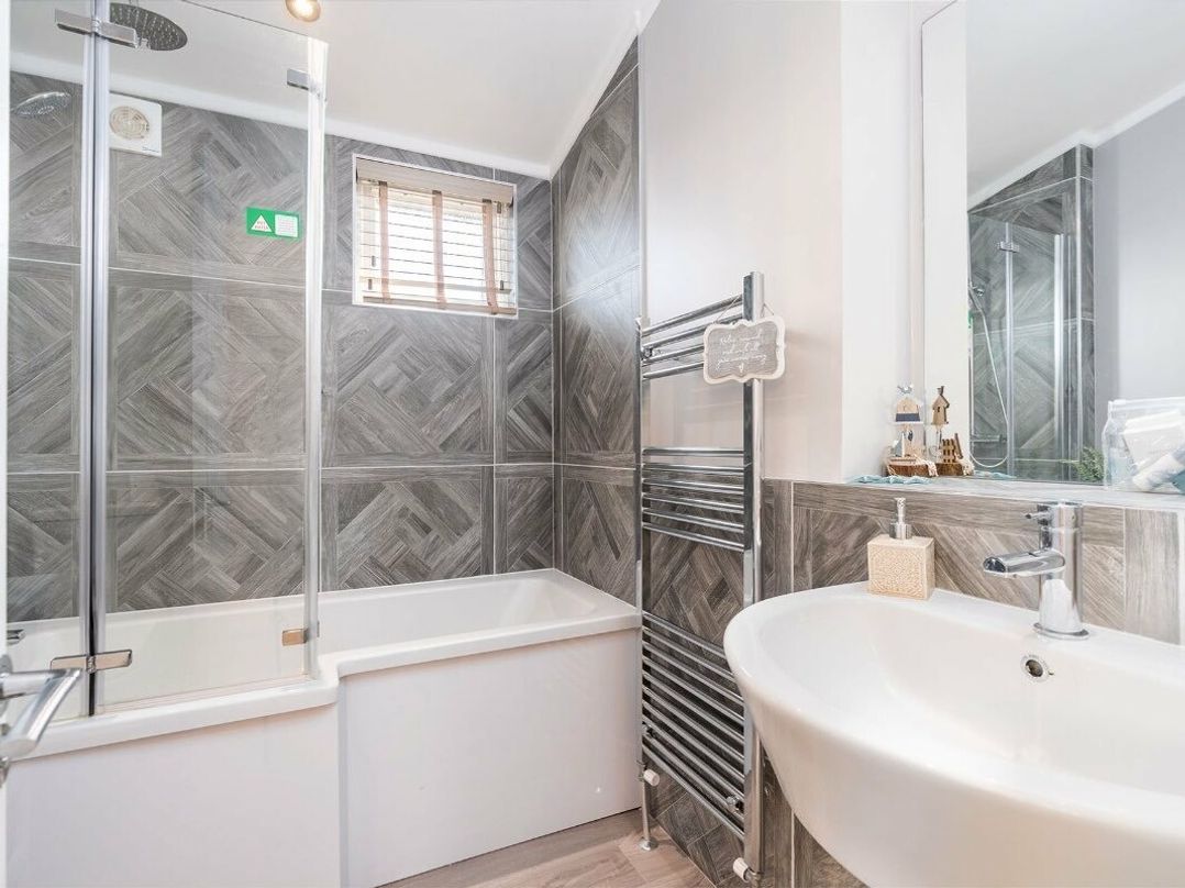 Hafan y Mor Haven - Holiday Accommodation 15587