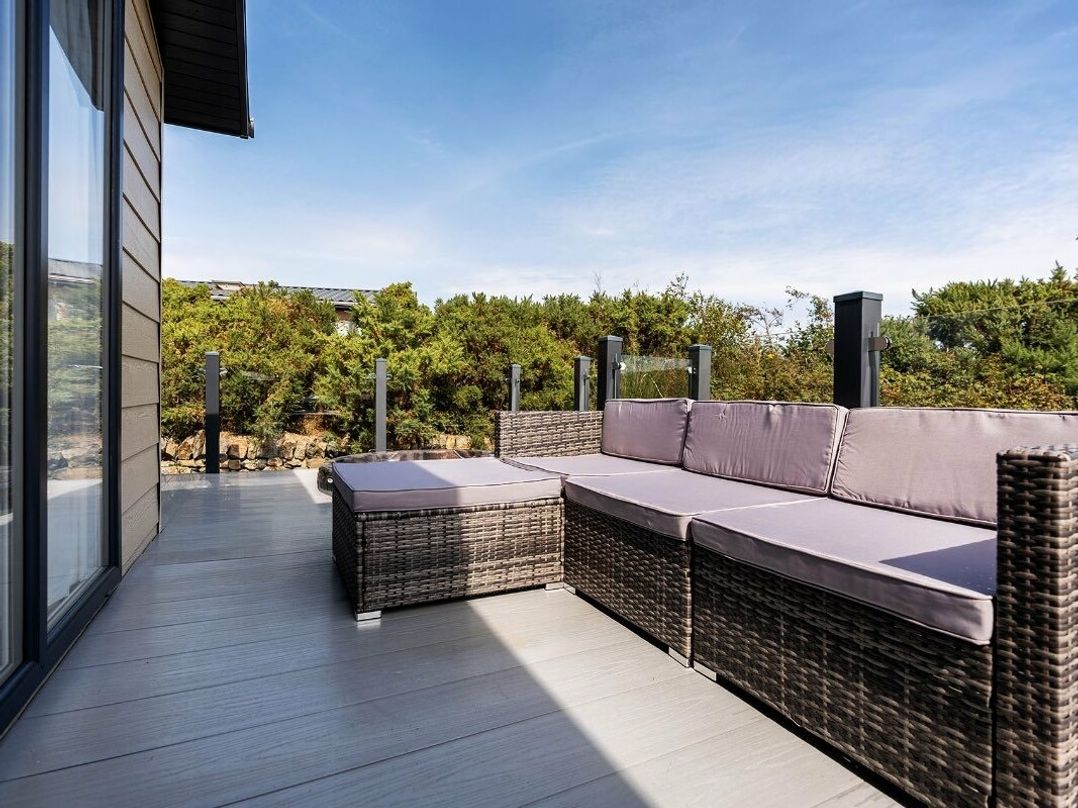 Hafan y Mor Haven - Holiday Accommodation 15587