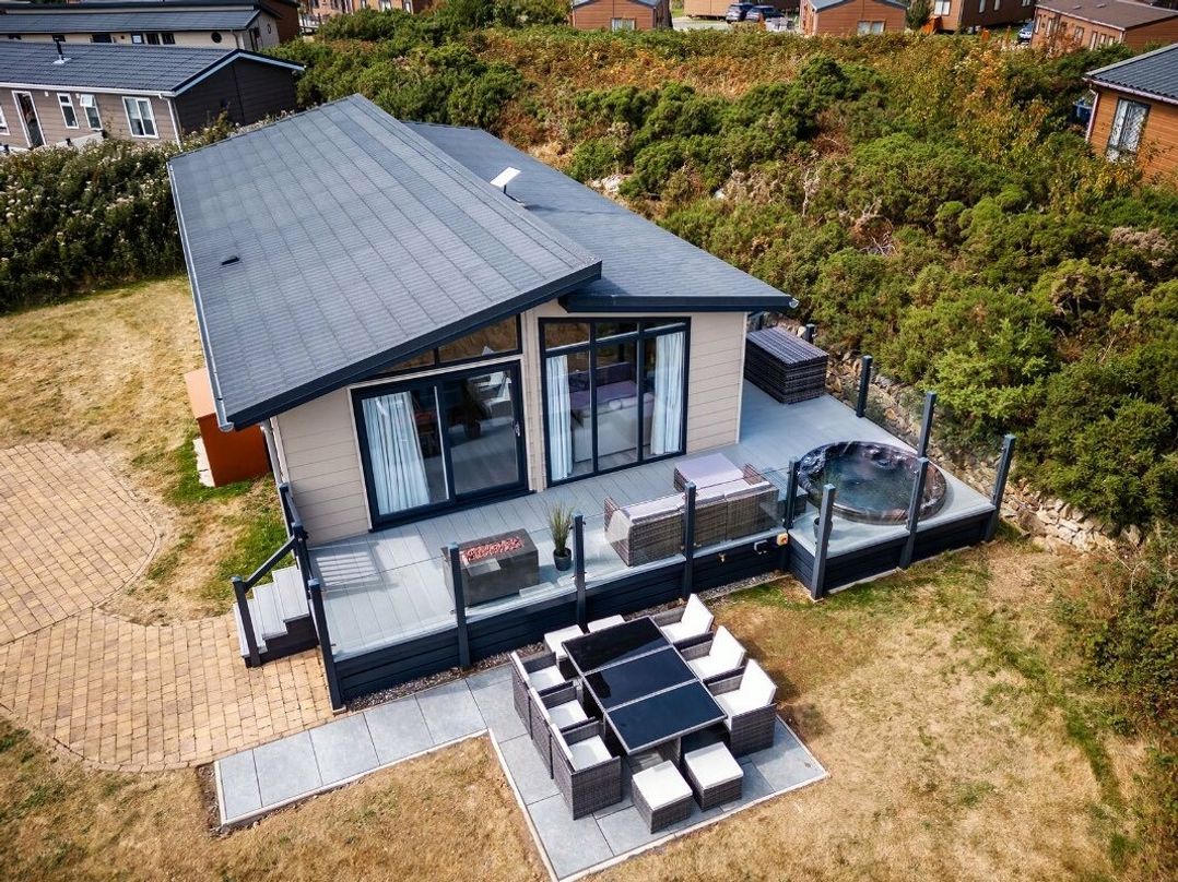 Hafan y Mor Haven - Holiday Accommodation 15587