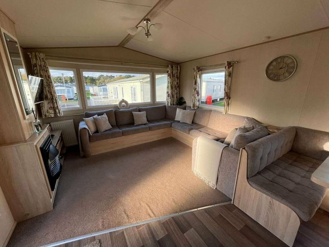 Cayton Bay Caravan Park - Holiday Accommodation 15589