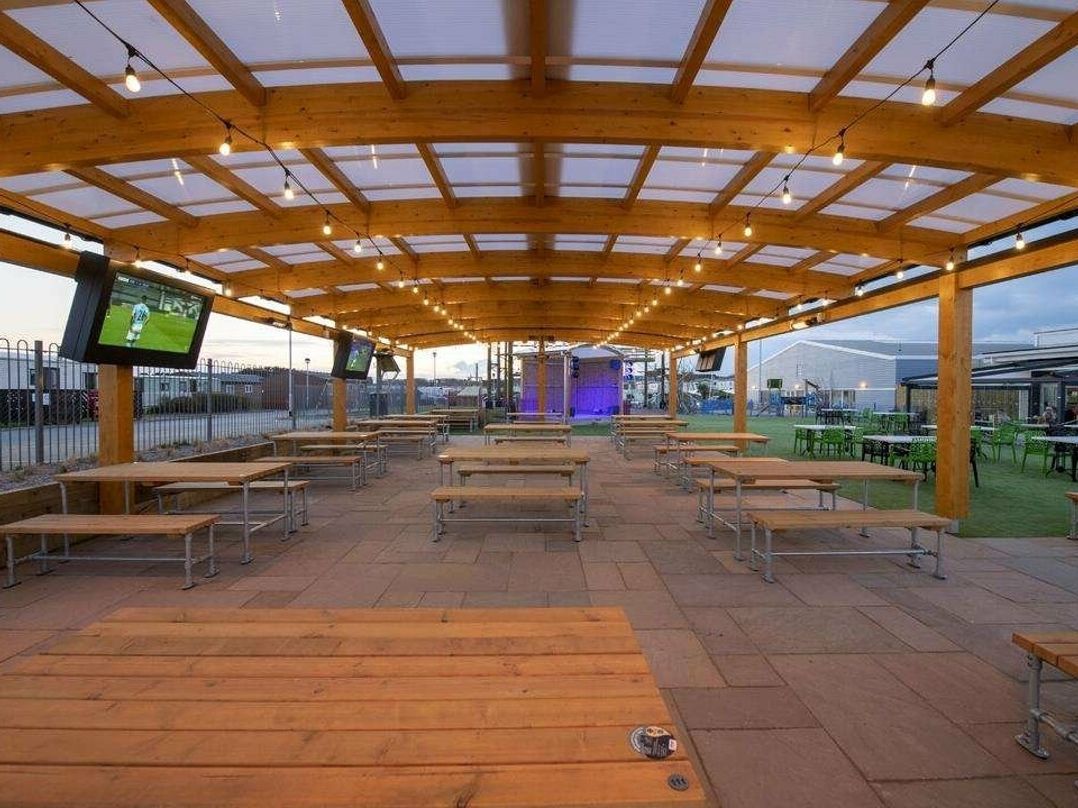 Cayton Bay Caravan Park - Holiday Accommodation 15589