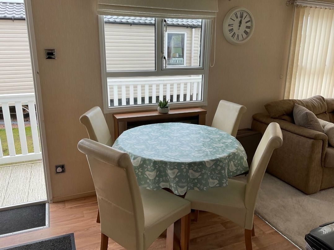 Elie Holiday Park - Holiday Accommodation 15625