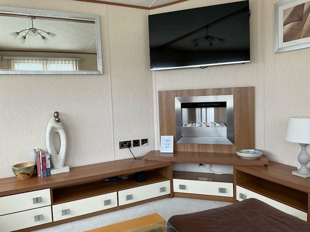 Elie Holiday Park - Holiday Accommodation 15625