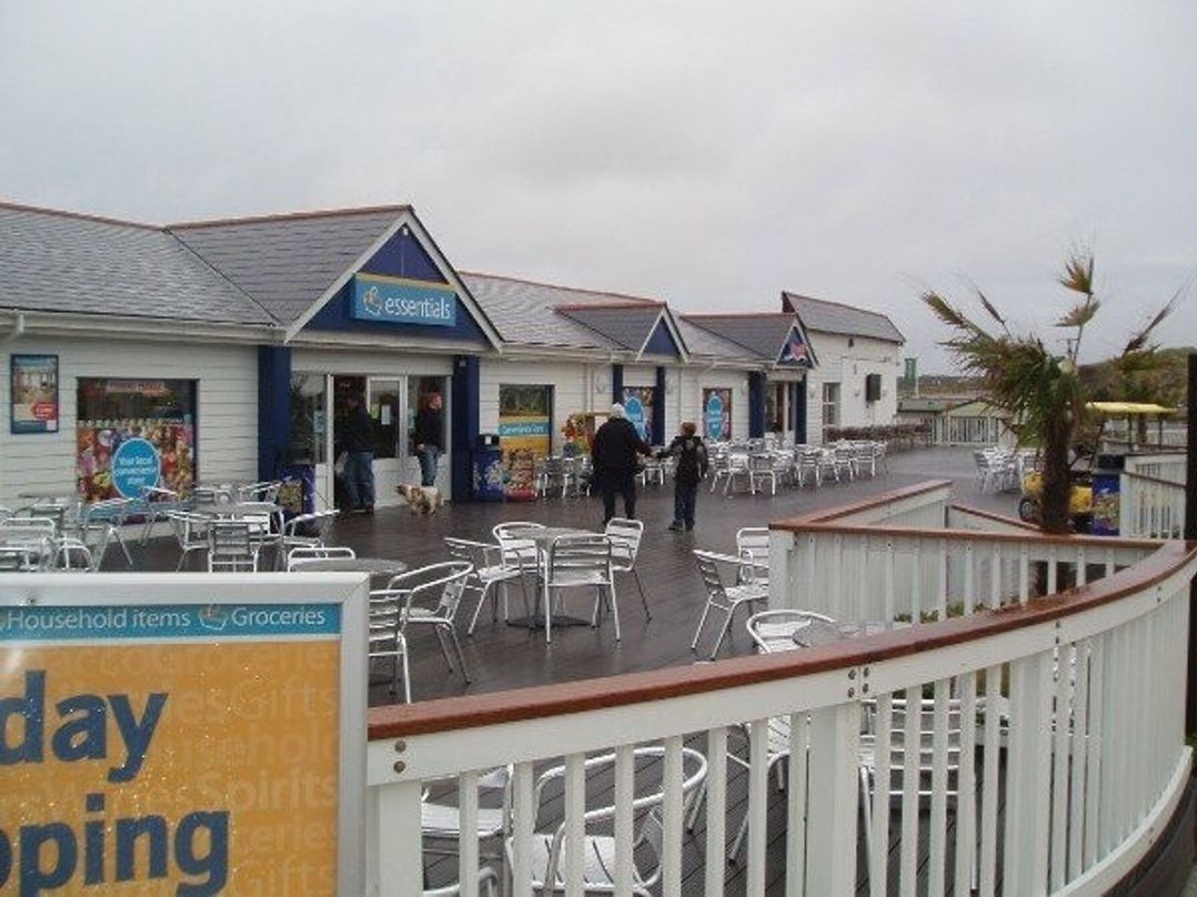 Perran Sands - Holiday Accommodation 1565