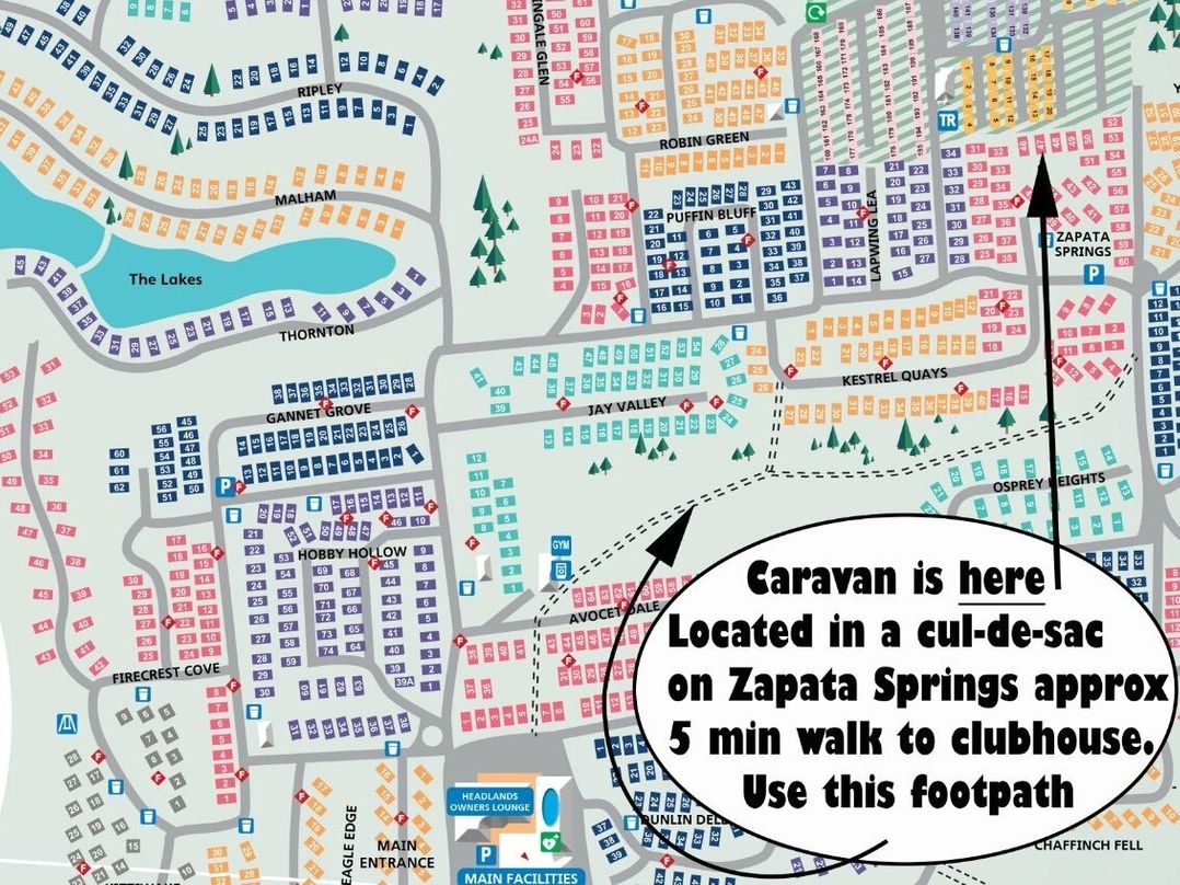 Thornwick Bay Holiday Village - Holiday Accommodation 15653