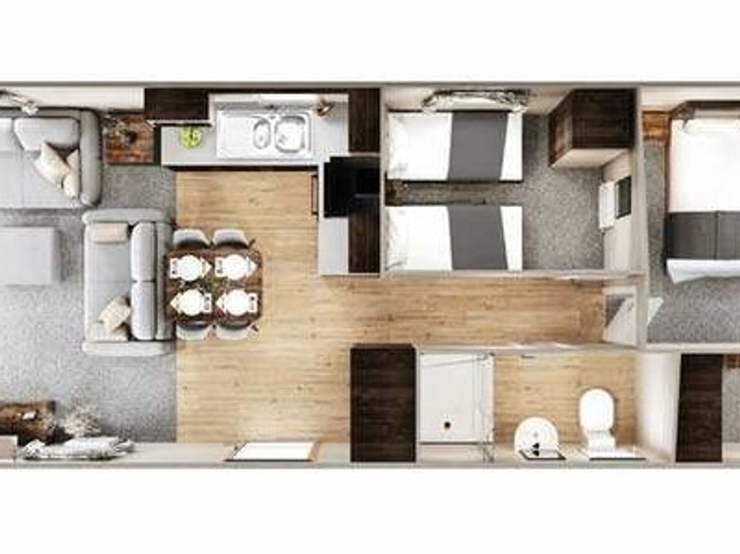 St Minver Holiday Park - Holiday Accommodation 15671