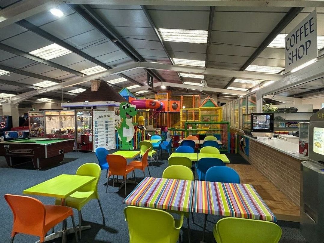 Aberystwyth Holiday Village - Holiday Accommodation 15701