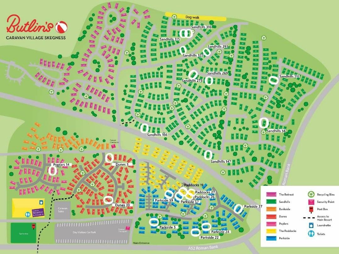 Butlins Skegness - Holiday Accommodation 15708