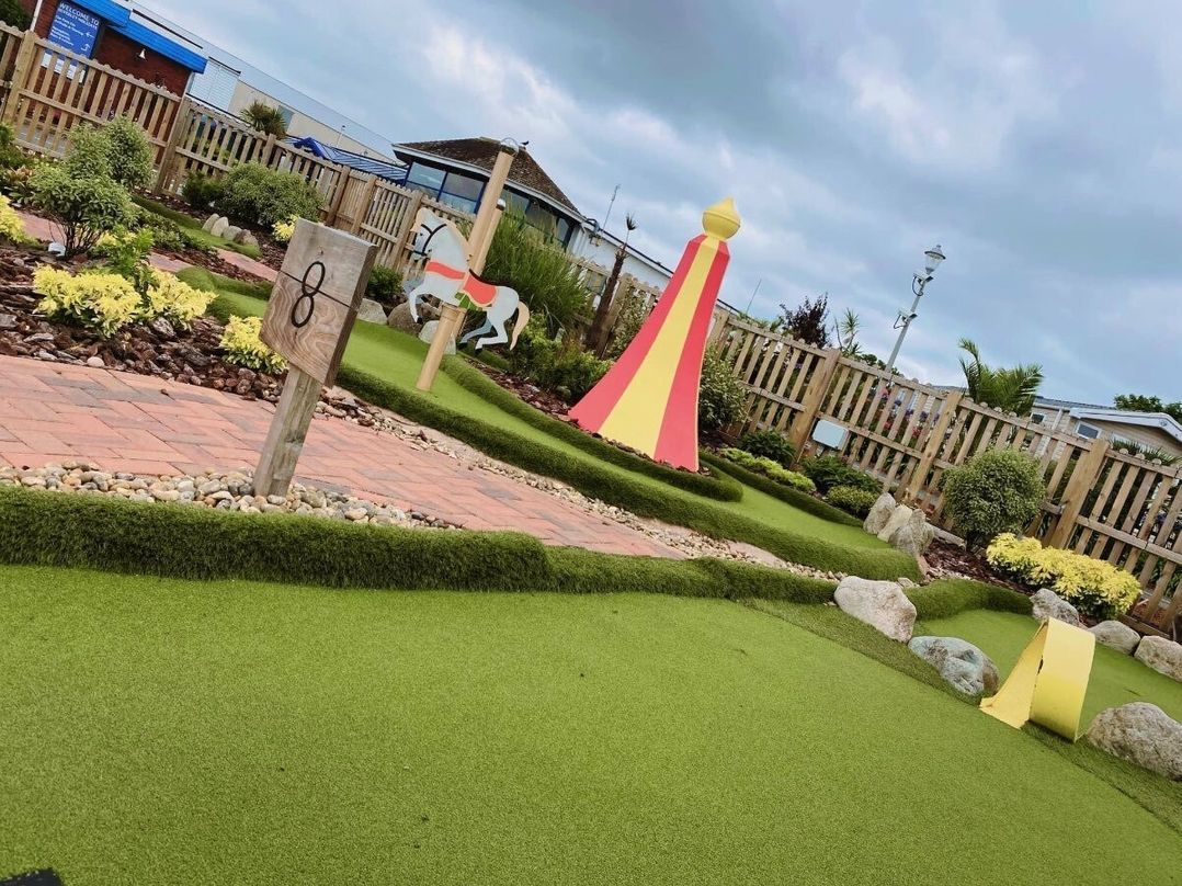 Beverley Bay Holiday Park - Holiday Accommodation 15709