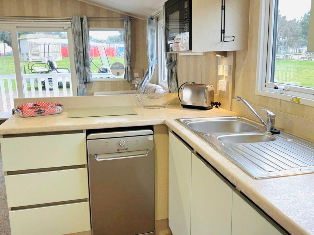 Wild Duck Holiday Park - Holiday Accommodation 15726