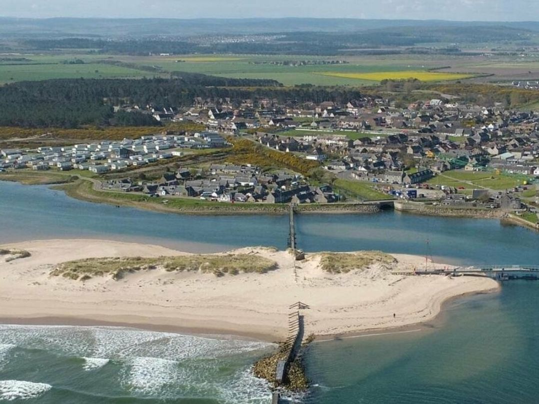 Lossiemouth Bay Caravan Park - Holiday Accommodation 15728