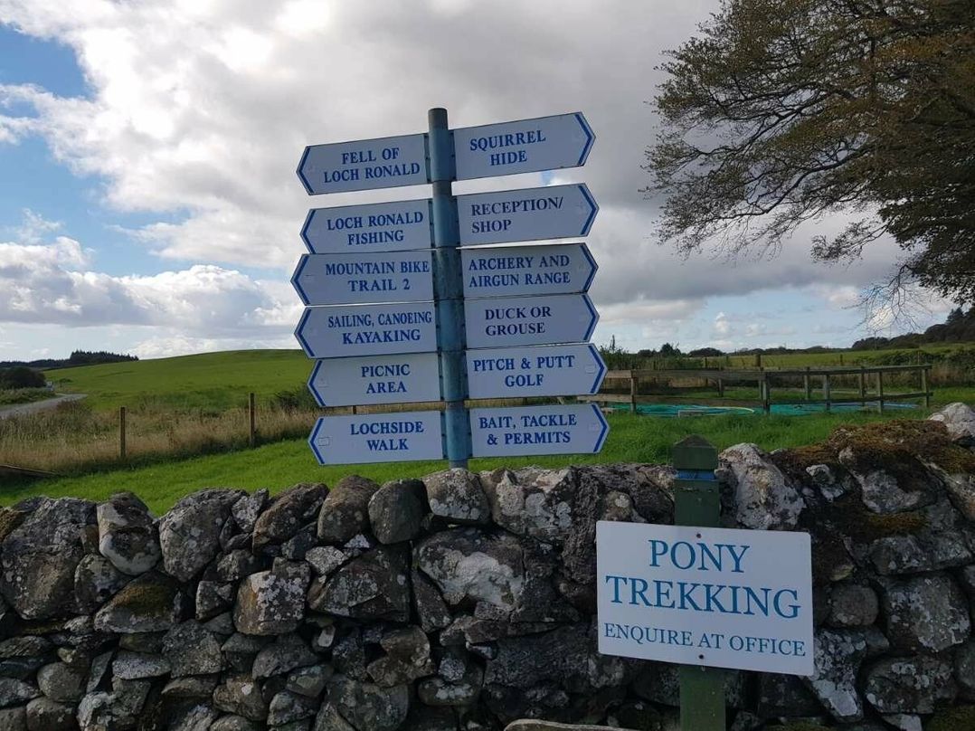 Three Lochs Holiday Park - Holiday Accommodation 15762