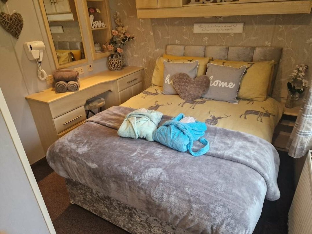 Three Lochs Holiday Park - Holiday Accommodation 15762