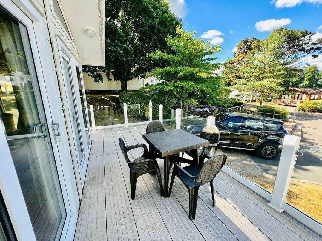 Rockley Park - Holiday Accommodation 15766