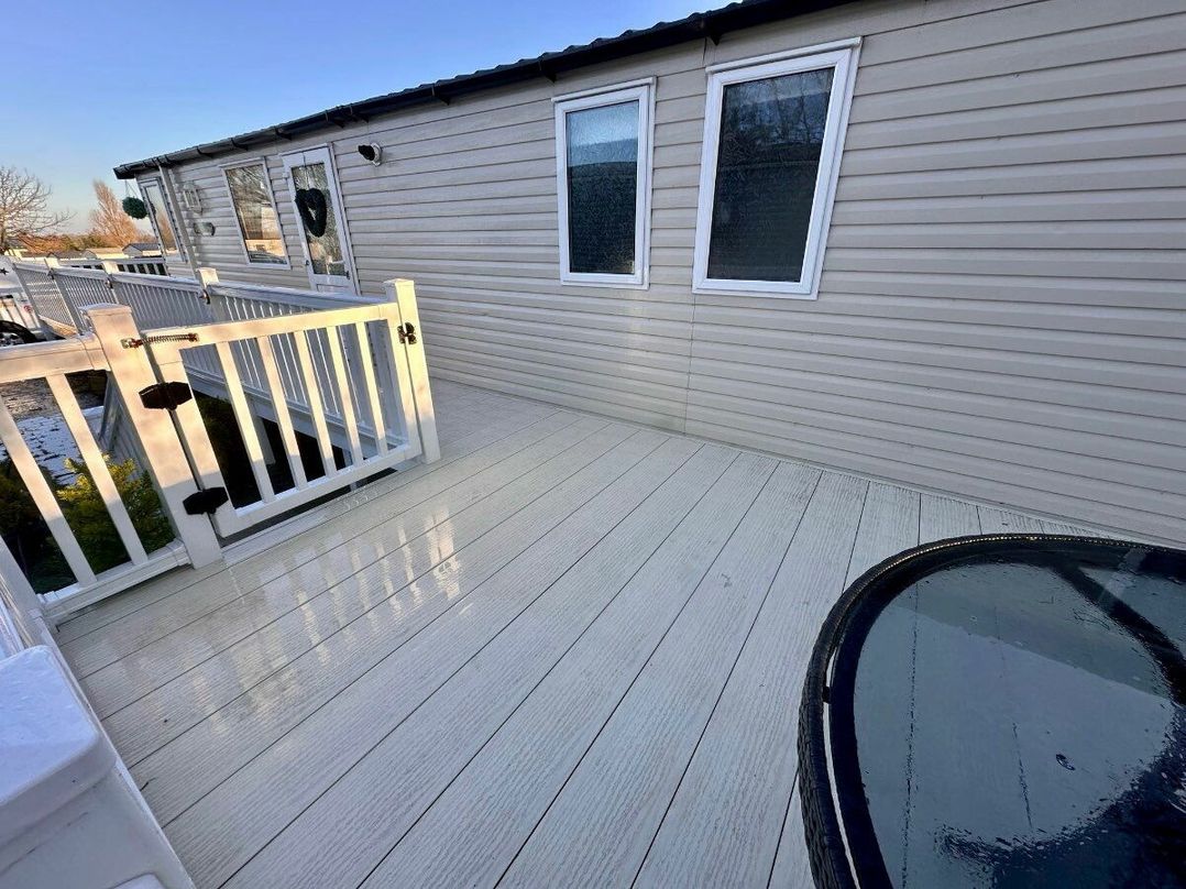 Marton Mere Holiday Village - Holiday Accommodation 15776