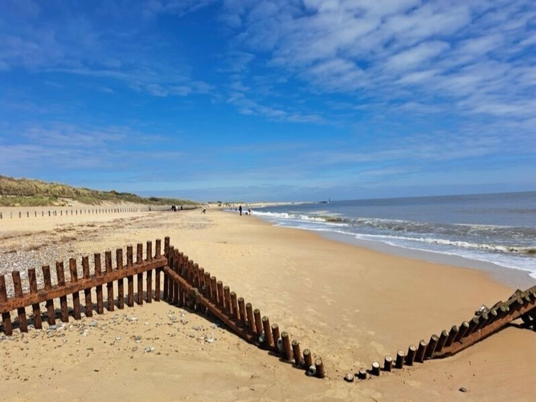 Caister Holiday Park - Holiday Accommodation 15848