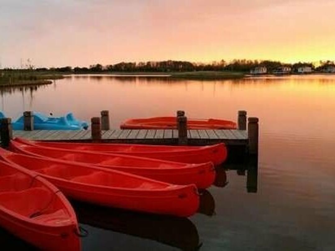 Lakeland Leisure Park - Holiday Accommodation 15912